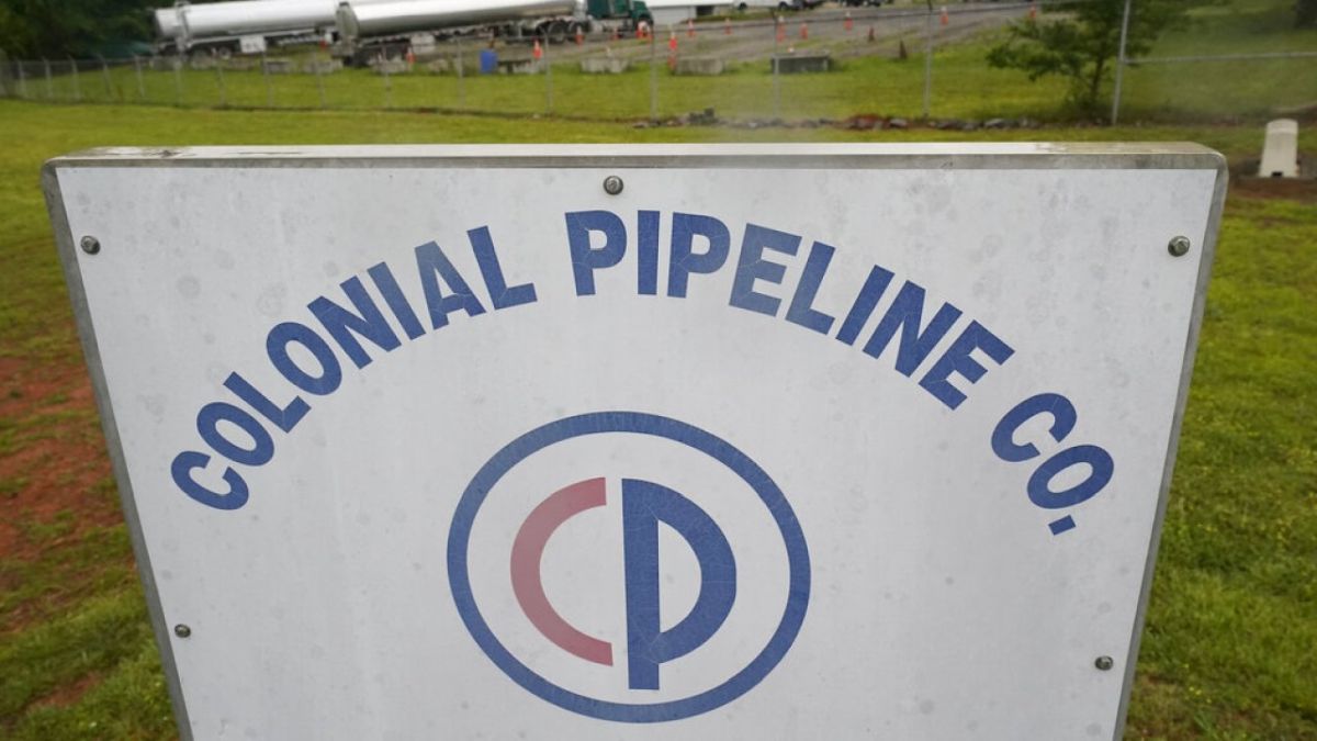 Colonial Pipeline, rubate le informazioni di oltre 5.000 dipendenti thumbnail