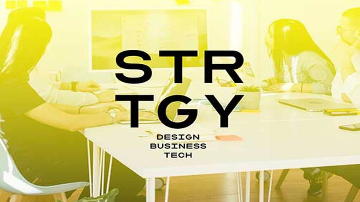 STRTGY, la community che fa crescere le imprese con il Business Design thumbnail