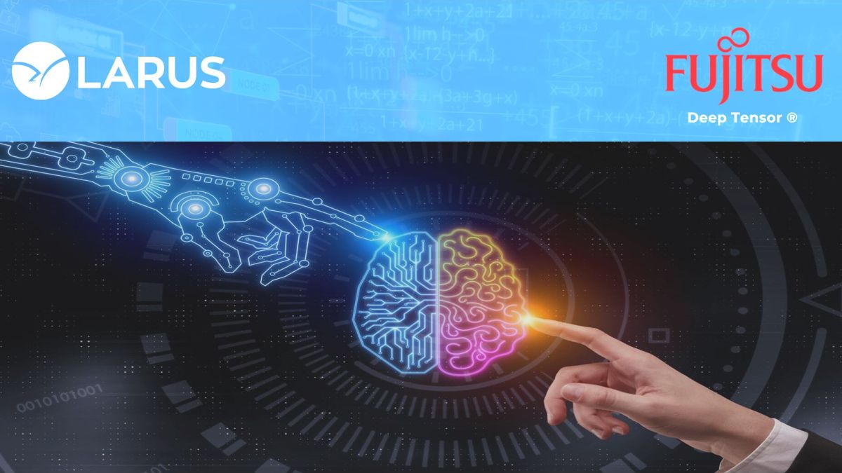Fujitsu e LARUS insieme per utilizzare l'AI contro le frodi finanziarie thumbnail