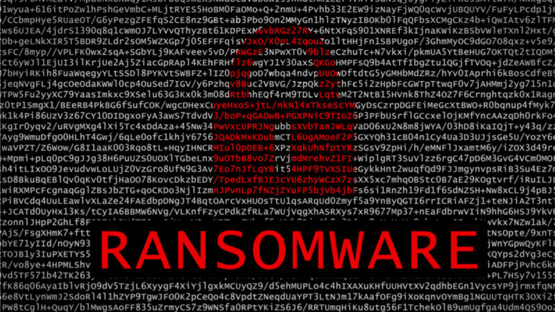 Gigabyte ransomware RansomEXX
