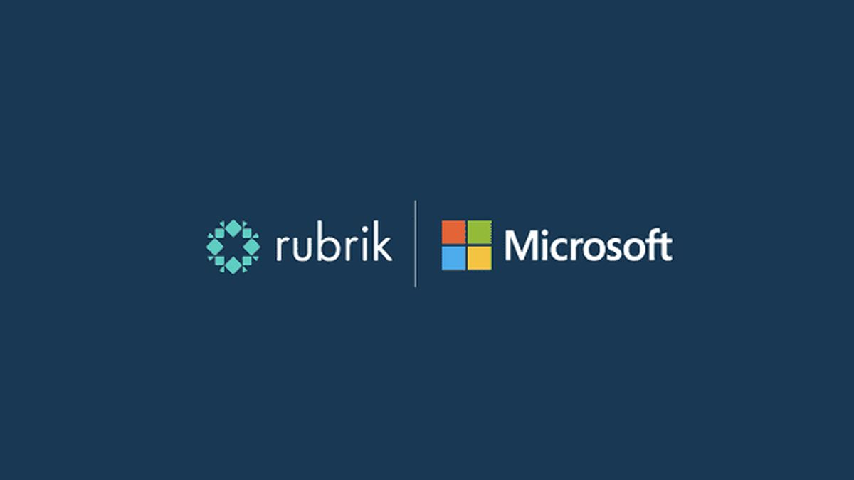 Microsoft investe in Rubrik per espandere la protezione dai ransomware thumbnail