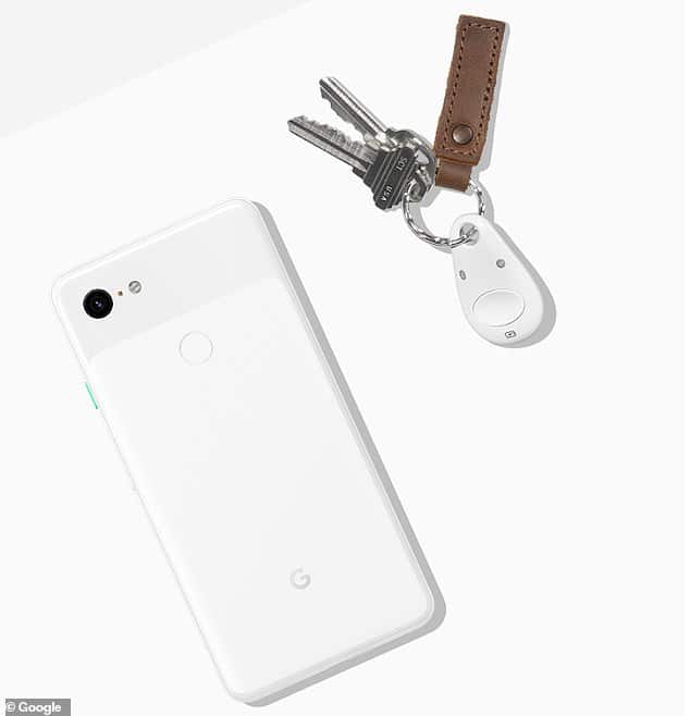 Google Titan security key