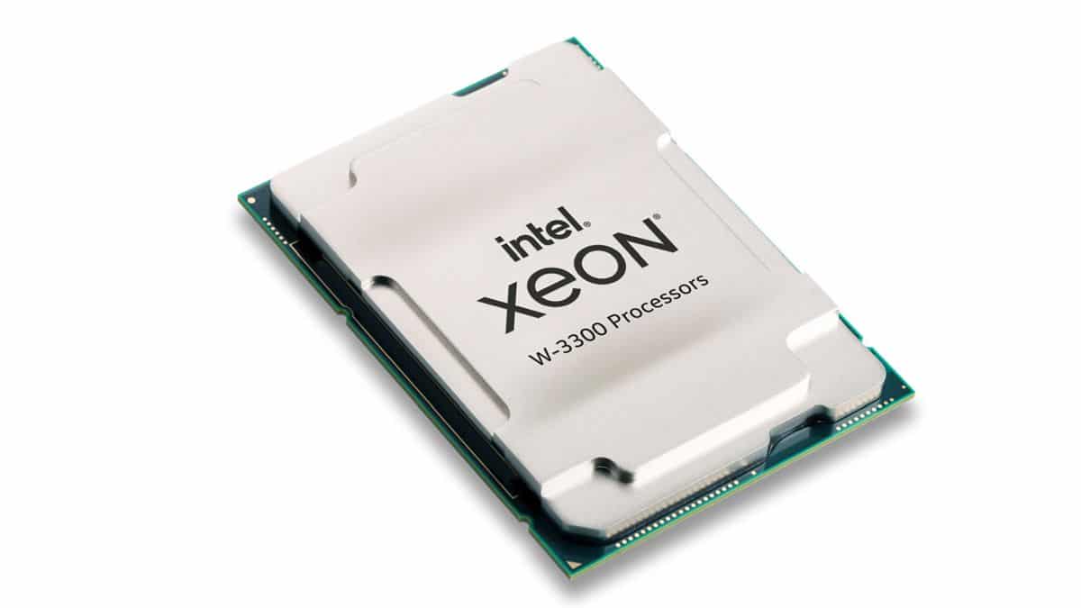 Intel Xeon W-3300, più potenza per le workstation con 38 core e 76 thread thumbnail