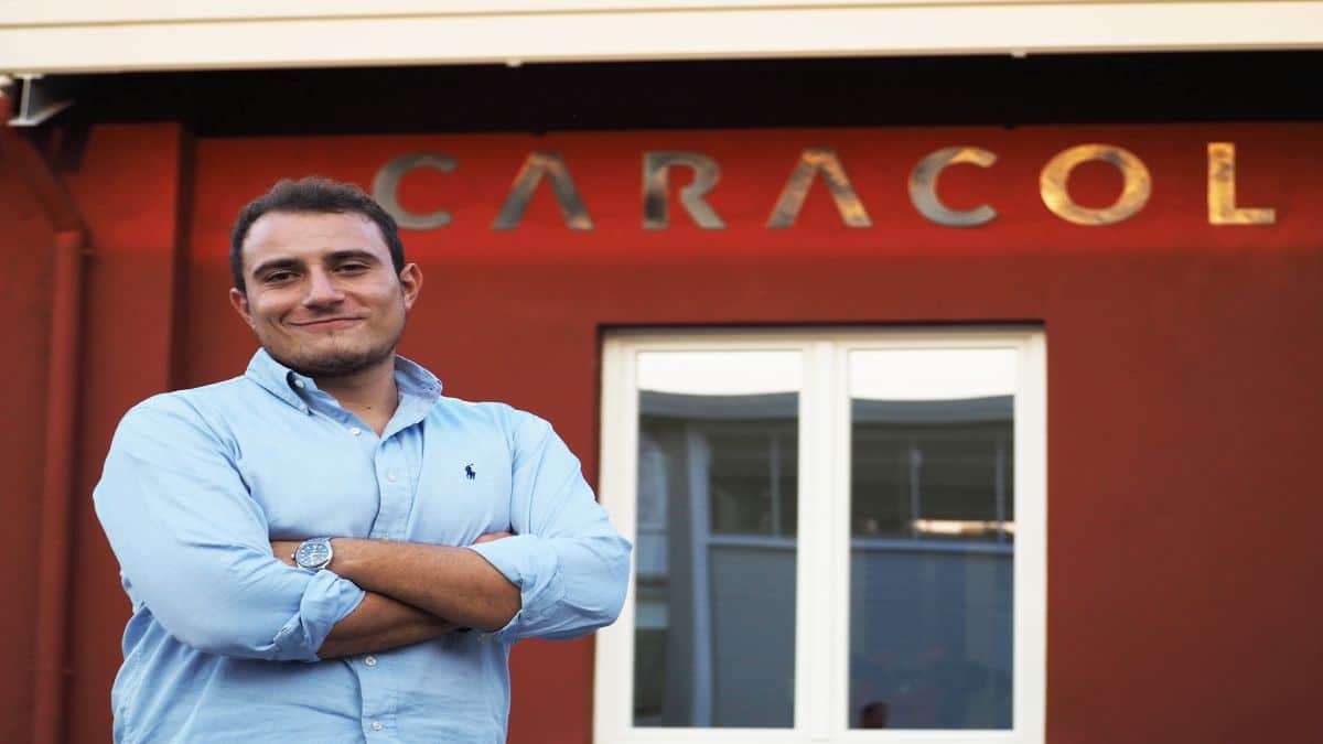 La startup Caracol chiude un round di investimento da 3,5 milioni di euro thumbnail