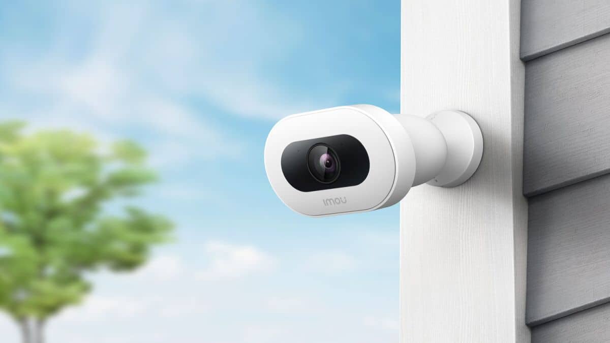 IMOU lancia una videocamera di sicurezza smart con risoluzione 4K thumbnail