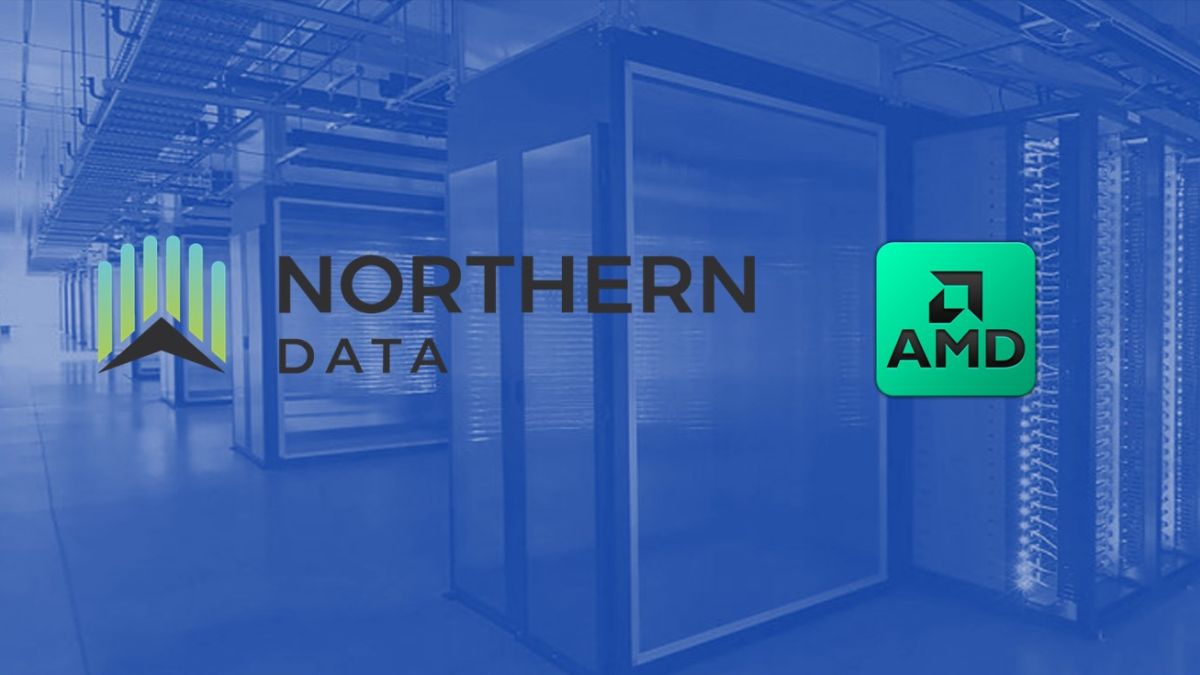 Northern Data e AMD insieme per proporre servizi HPC a costo contenuto per le PMI thumbnail