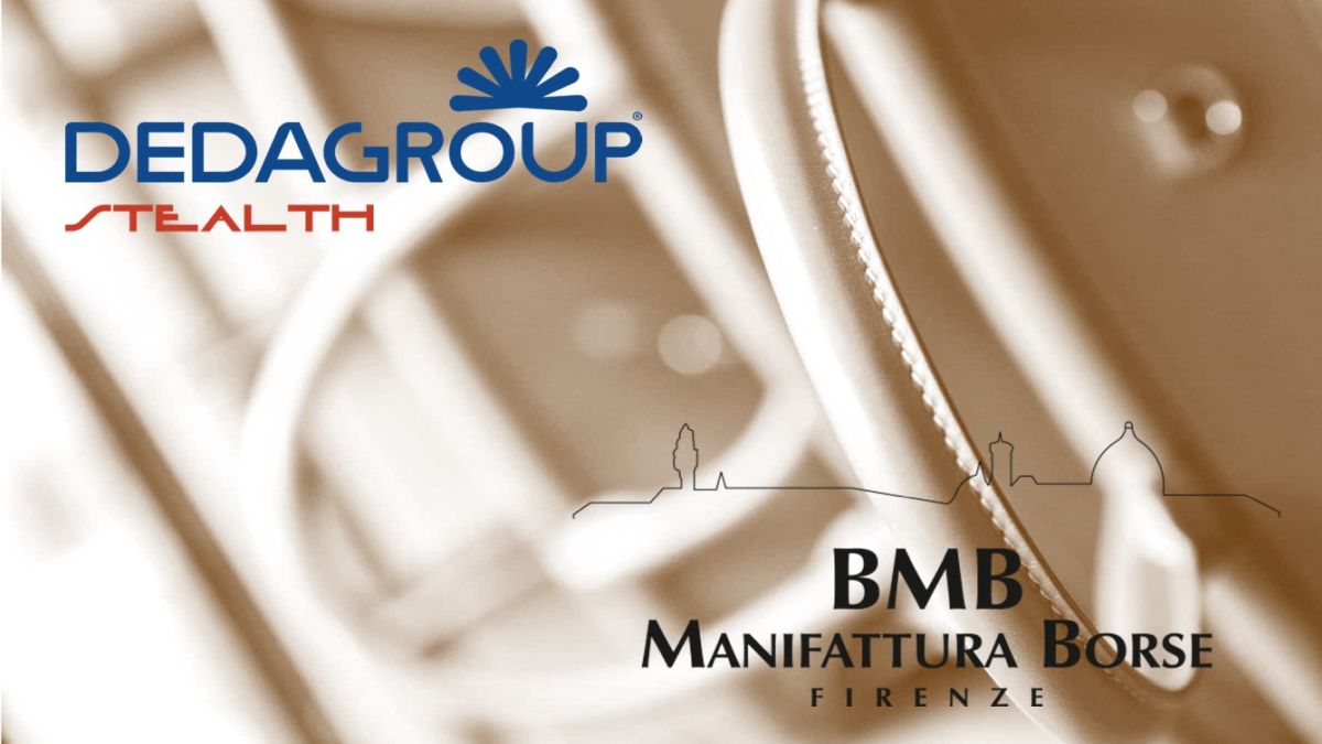 BMB Manifattura Borse punta sull'ERP di Dedagroup Stealth thumbnail