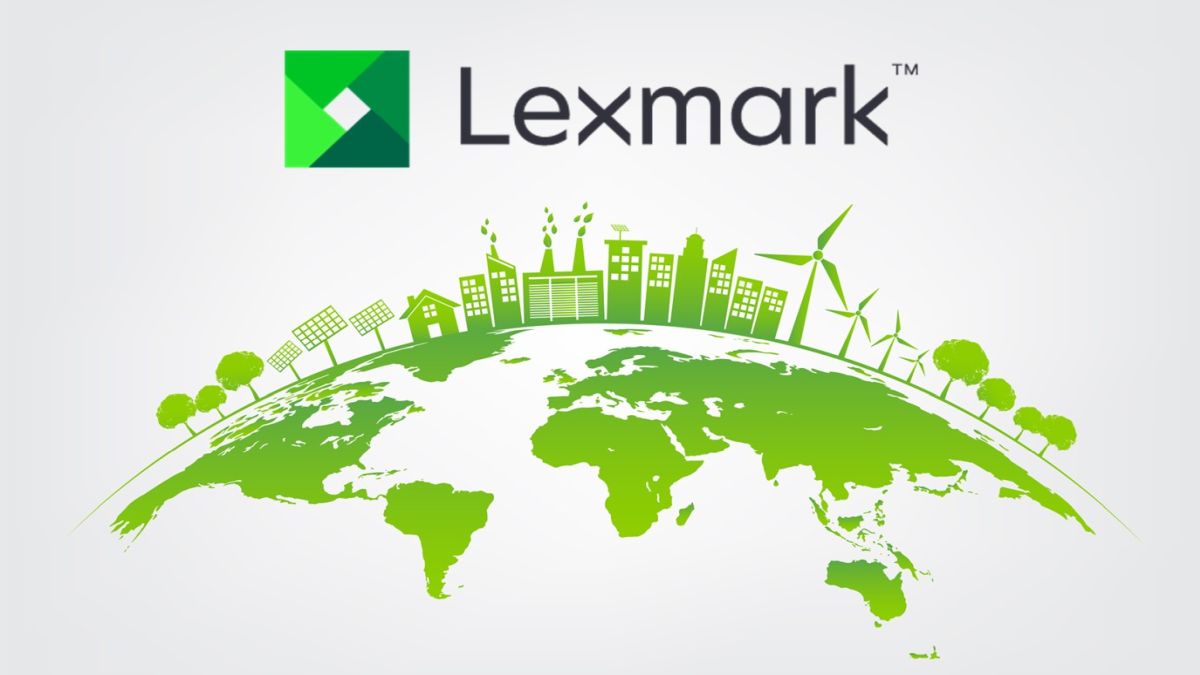 Lexmark mira ad essere un'azienda ad emissioni zero entro il 2035 thumbnail