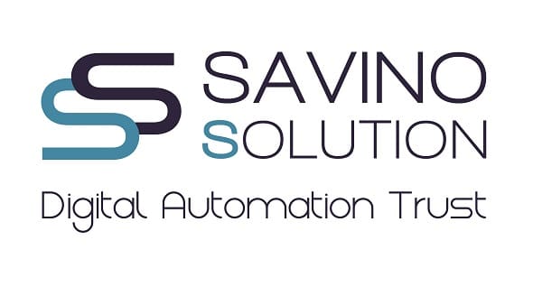 Logo Savino Solution