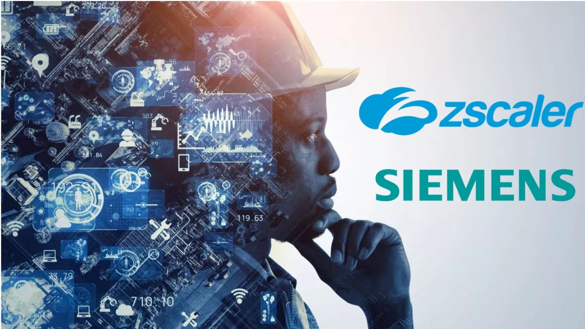 Siemens e Zscaler, partnership per offrire sicurezza Zero Trust per gli ambienti OT/IT thumbnail