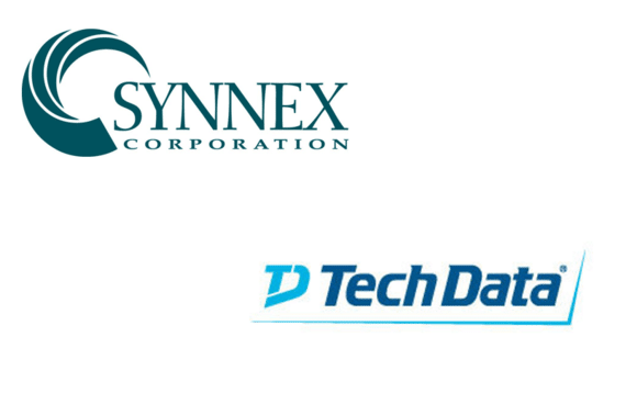 SYNNEX Tech Data fusione