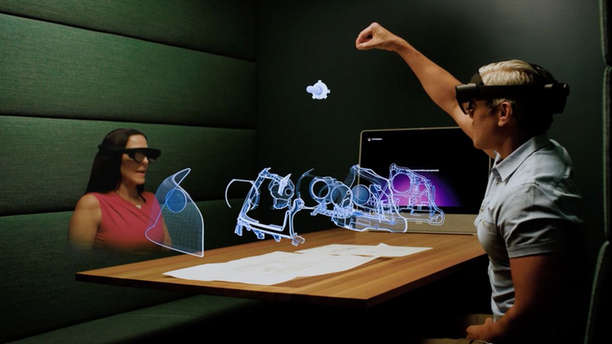 Cisco presenta Webex Hologram: il futuro delle riunioni virtuali passa da ologrammi in 3D thumbnail
