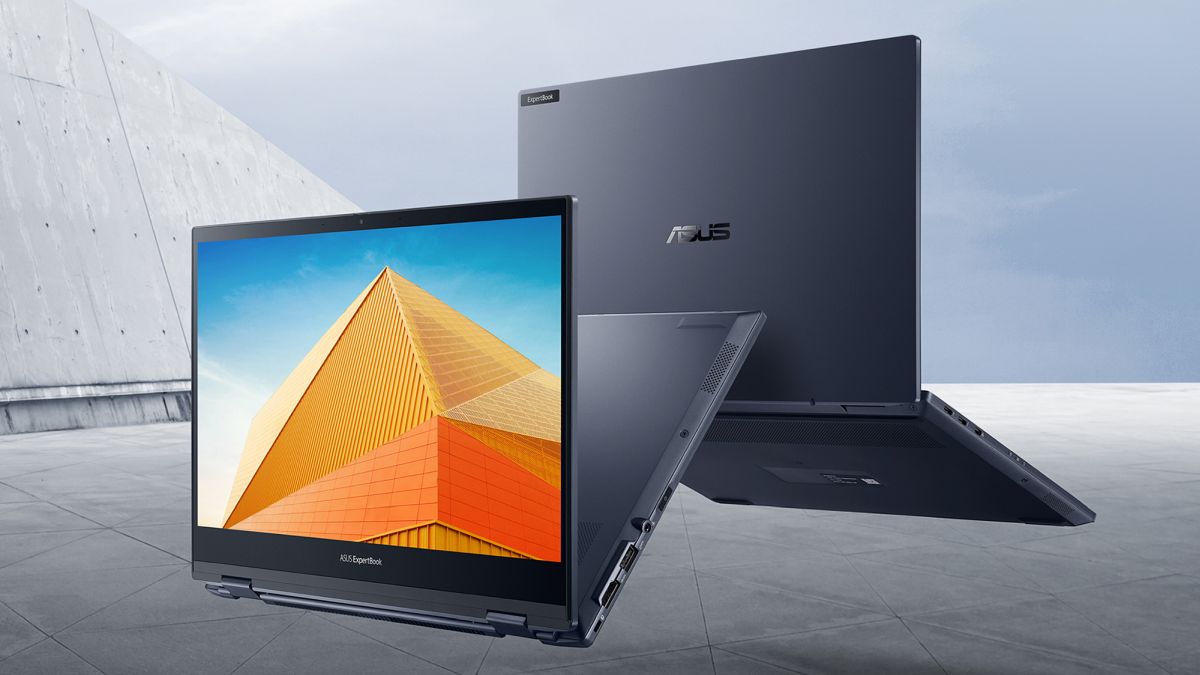 ASUS porta in Italia i laptop ExpertBook B5 per l'utenza business thumbnail