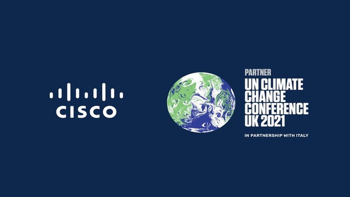 Cisco è partner tecnologico della Conferenza Globale sul Clima thumbnail