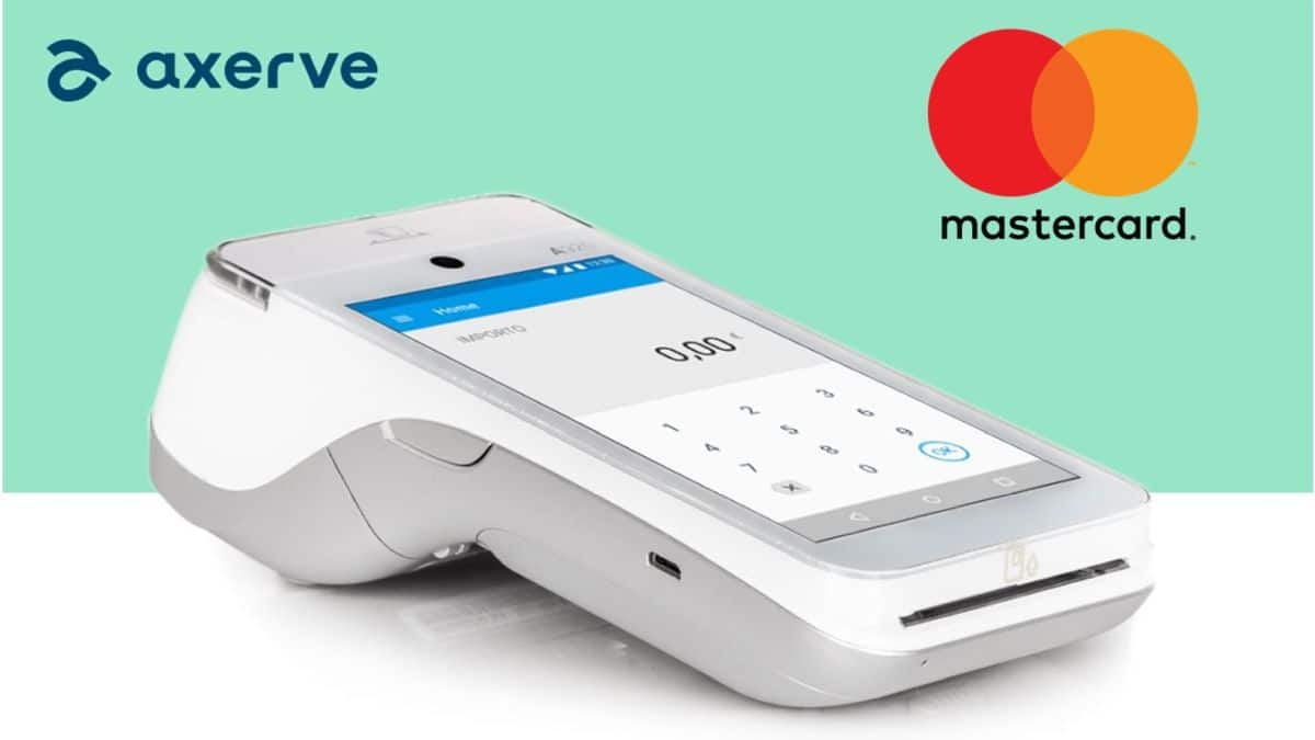 Axerve collabora con Mastercard per  portare i pagamenti digitali ai piccoli merchant italiani thumbnail