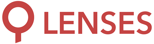 Lenses.io Logo