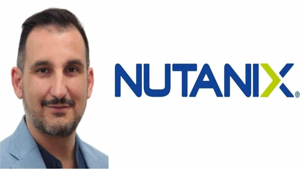 Marco Del Plato nominato System Engineer Manager da Nutanix thumbnail
