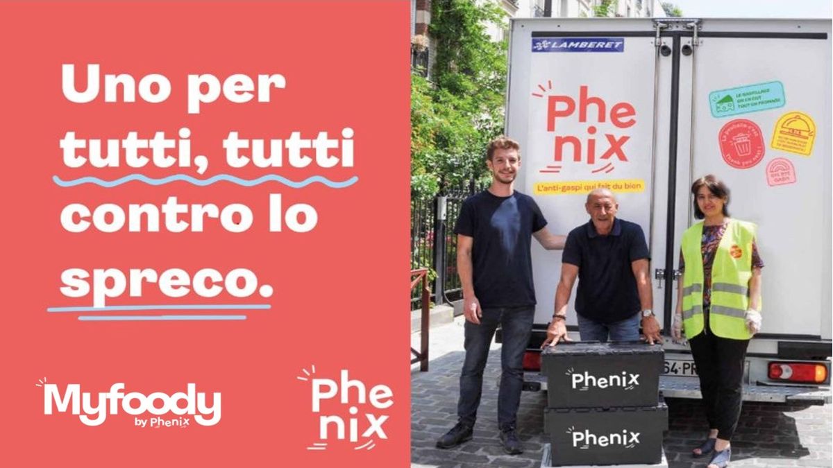 Phenix acquisisce Myfoody per espandersi nel mercato italiano thumbnail