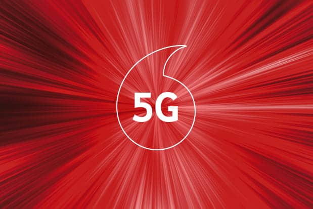 action for 5g vodafone