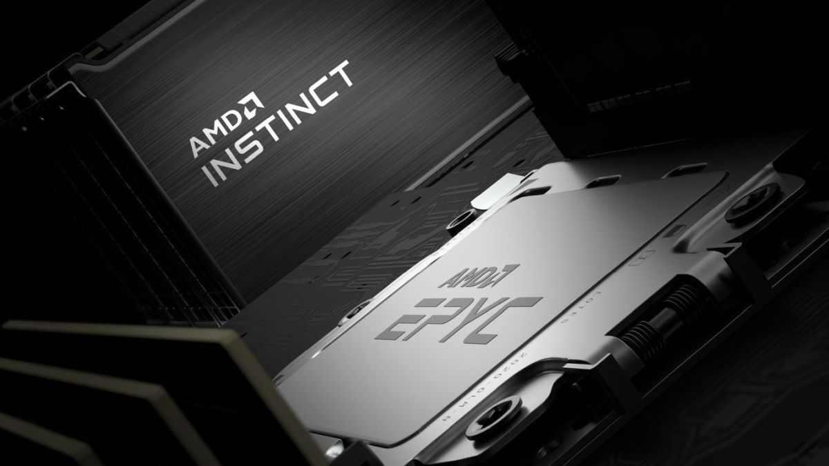 AMD svela le nuove CPU Zen 4 a 5 nm all'evento Accelerated Data Center thumbnail