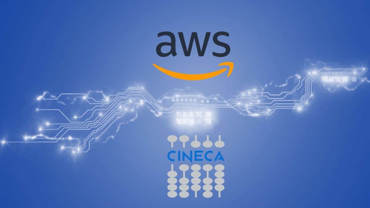Amazon Web Services e CINECA insieme per il calcolo quantistico "made in Italy" thumbnail