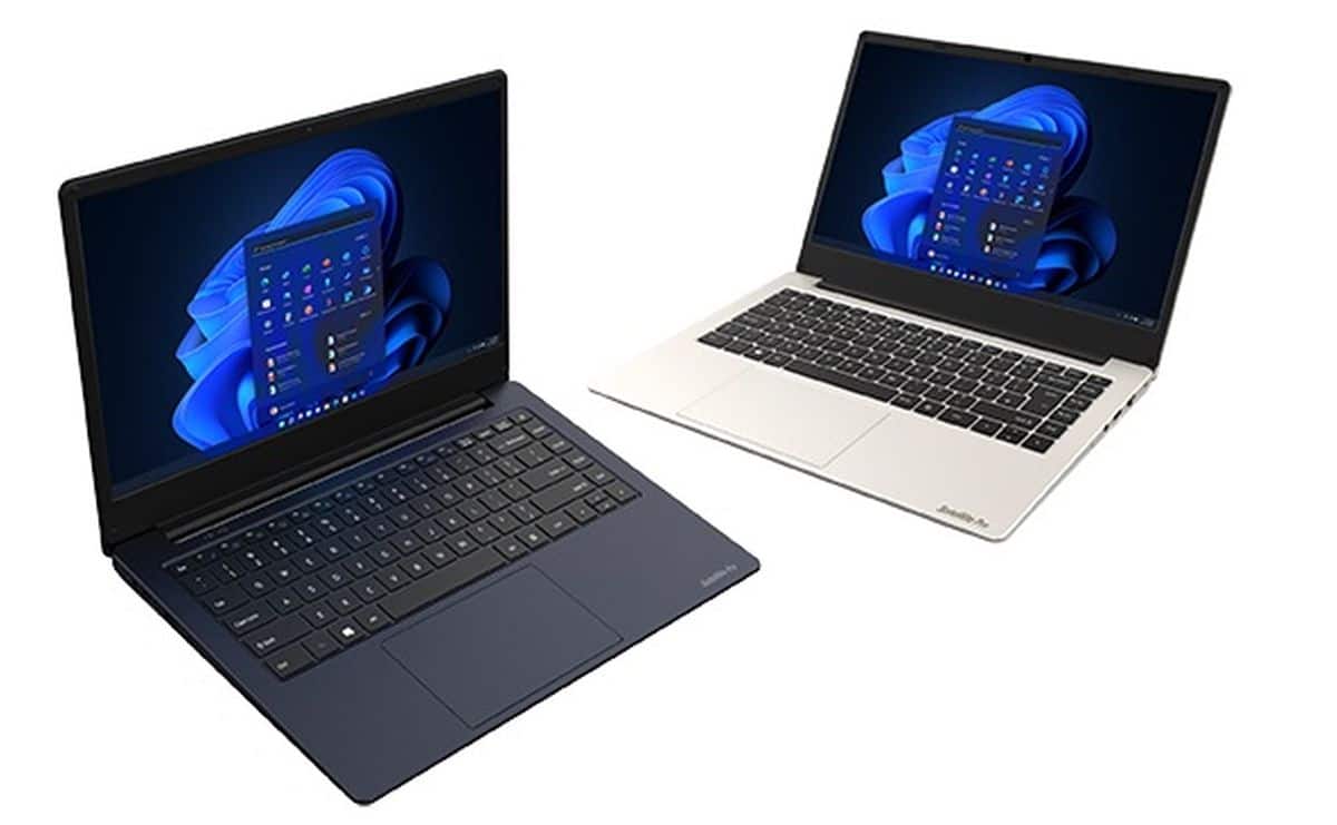 Dynabook aggiunge due modelli alla famiglia di laptop Satellite Pro thumbnail