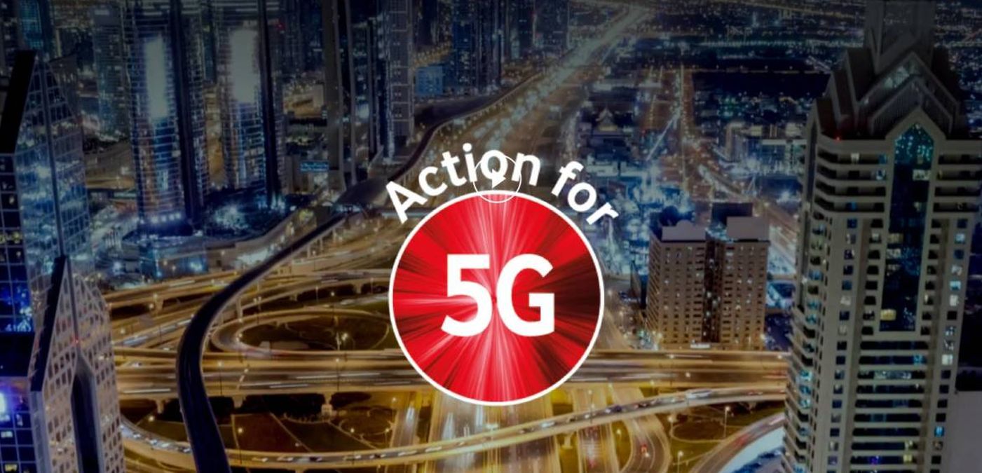 Torna Action for 5G di Vodafone per startup e PMI con progetti a base 5G thumbnail