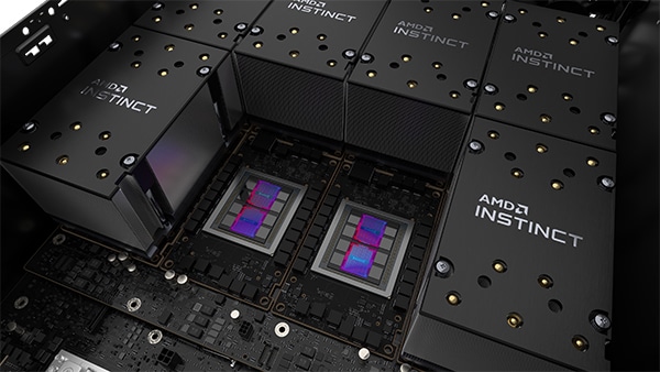AMD Accelerated Data Center
