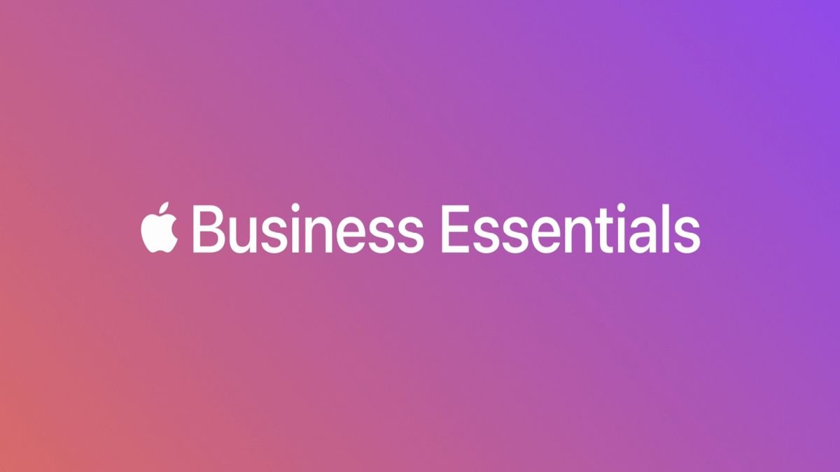 Apple annuncia Business Essentials, un pacchetto di servizi in abbonamento per le PMI thumbnail