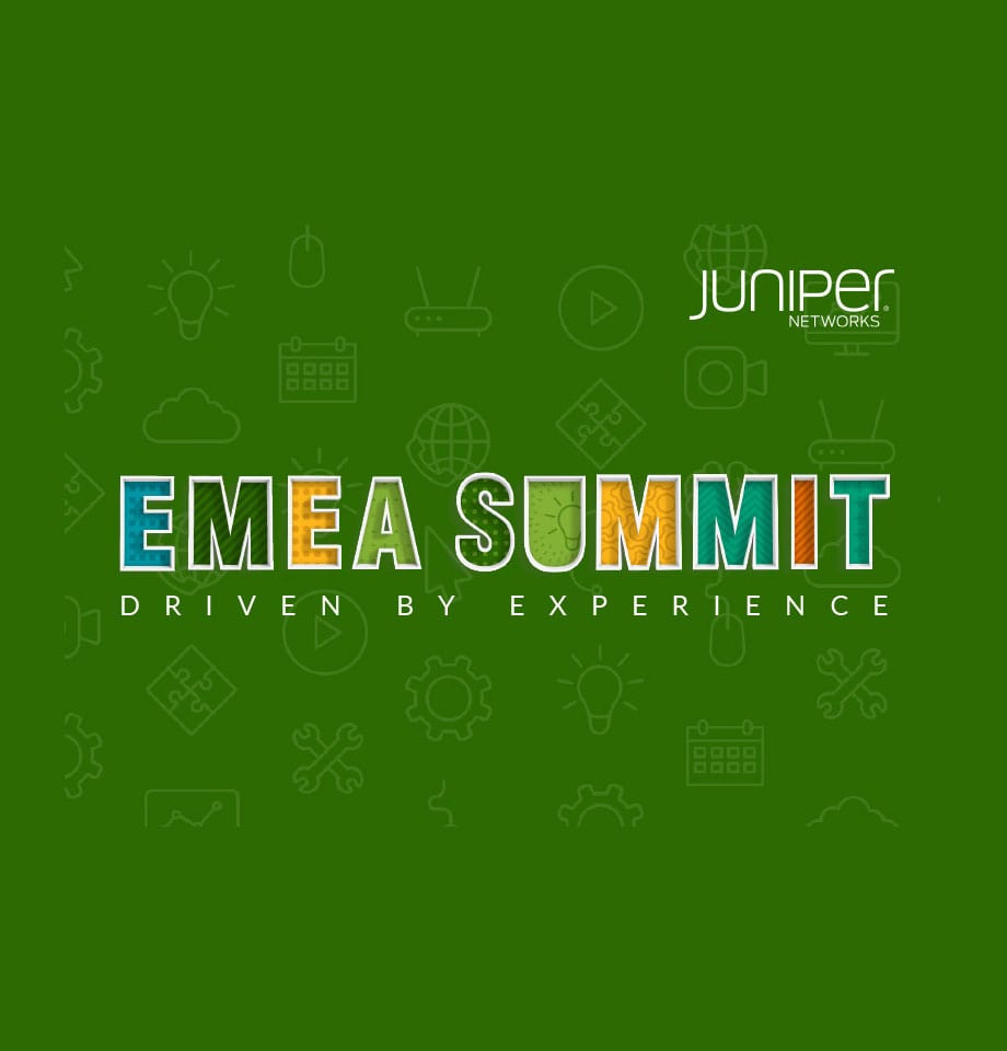 emea-virtual-summit-retail juniper networks esperienza