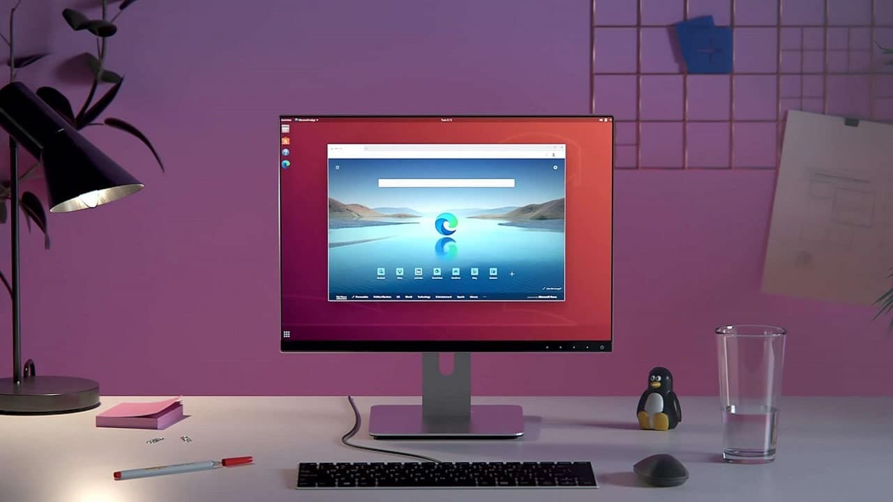 Microsoft Edge arriva su Linux thumbnail