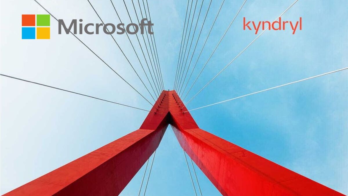 Kyndryl e Microsoft uniscono le forze su cloud e trasformazione digitale thumbnail