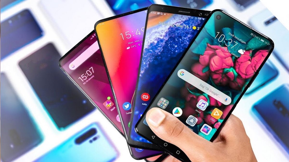 Vendite smartphone in calo del 6,8% nel terzo trimestre del 2021 thumbnail