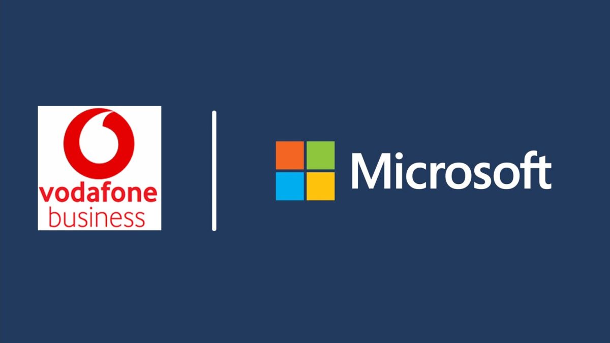 Vodafone Business e Microsoft insieme per la digitalizzazione delle PMI europee thumbnail