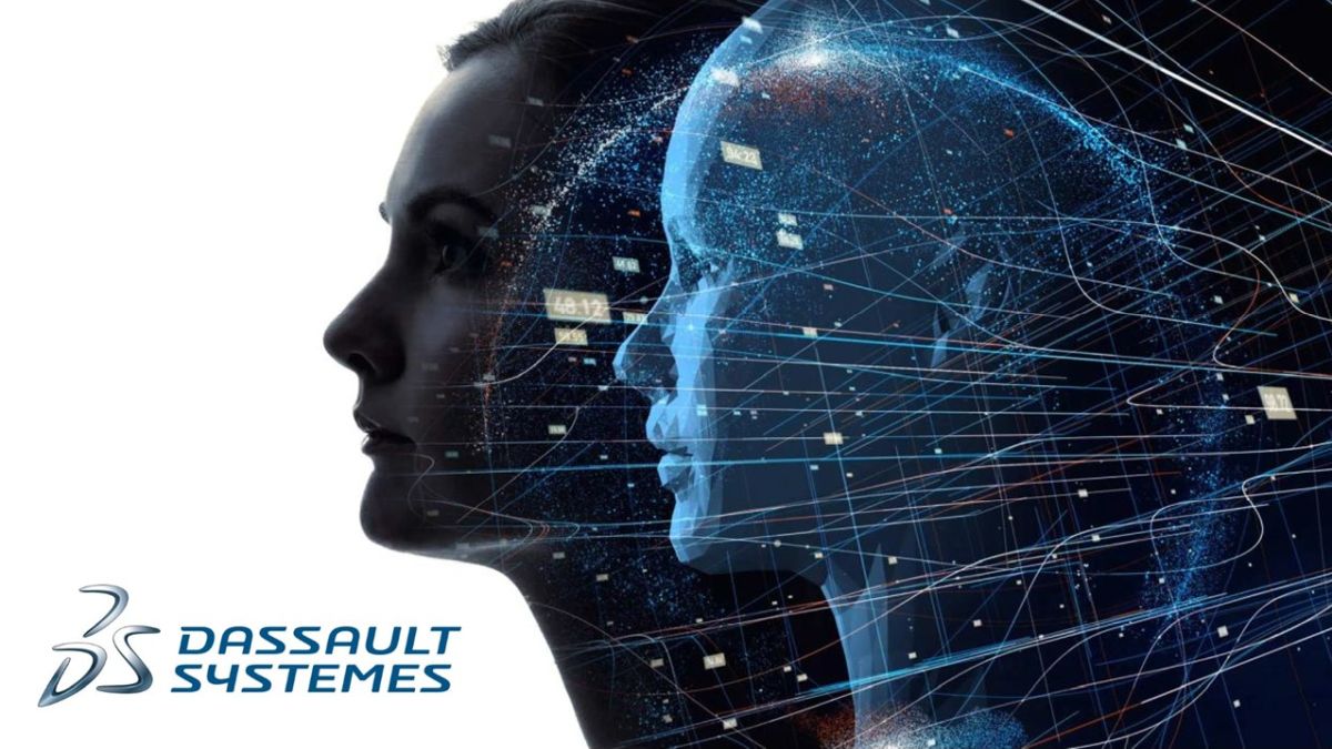 Dassault Systèmes farà conoscere il proprio "gemello virtuale" al CES 2022 thumbnail