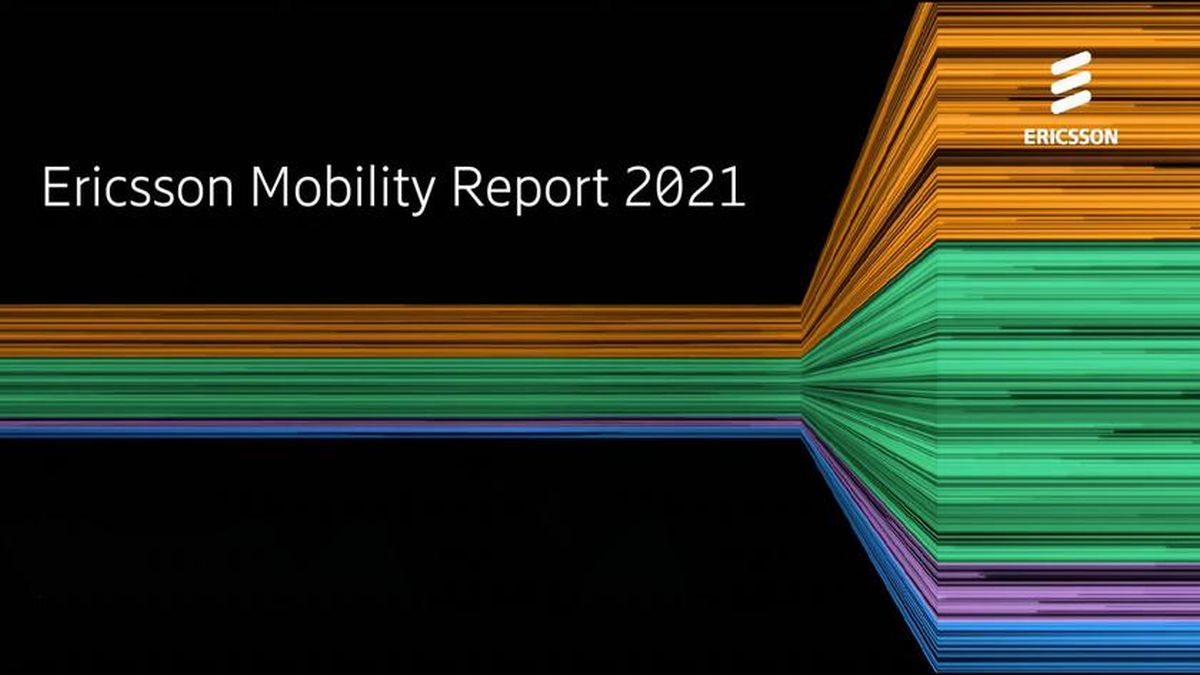 Ericsson Mobility Report, il 5G sarà dominante entro cinque anni thumbnail