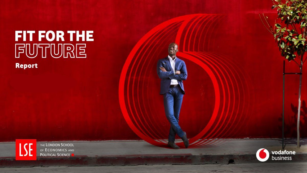 Vodafone Fit For Future Report 2021, in Italia il 21% delle aziende si dichiara pronta per il futuro thumbnail