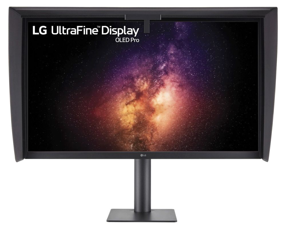 LG UltraFine OLED Pro
