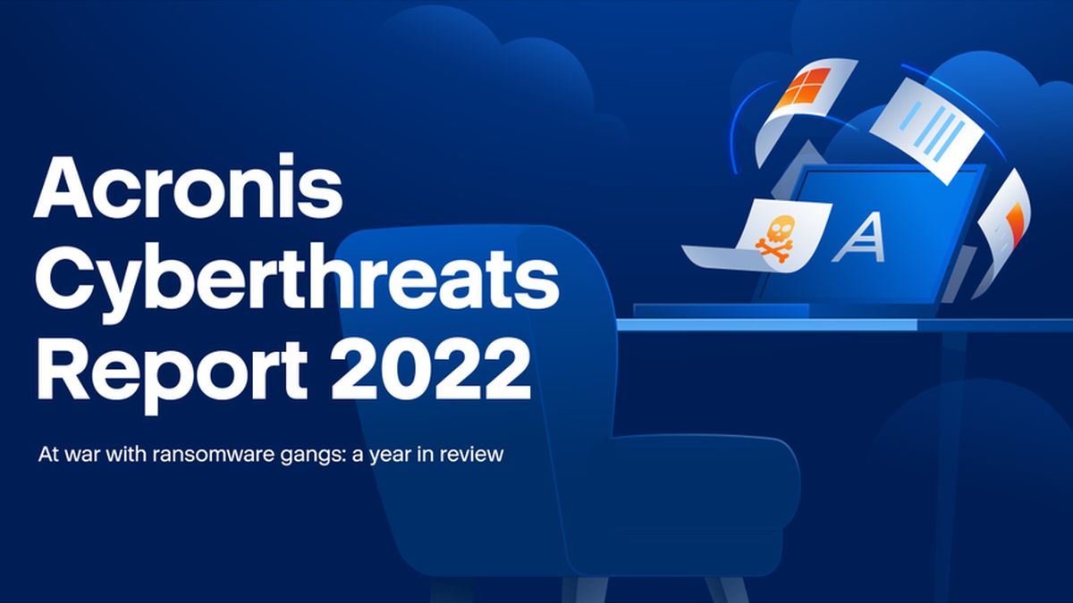 Acronis presenta il suo report sulle minacce informatiche previste per il 2022 thumbnail