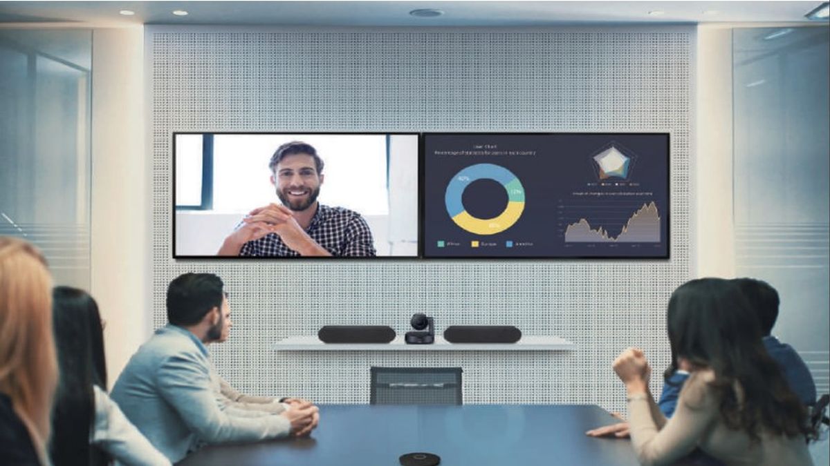 Samsung e Logitech, la partnership per rendere più semplici le videoconferenze thumbnail