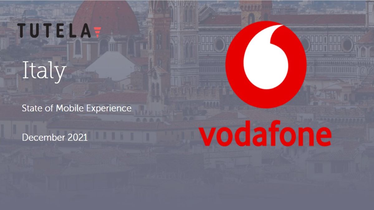 Tutela, Vodafone è il migliore operatore italiano per l'esperienza mobile offerta thumbnail