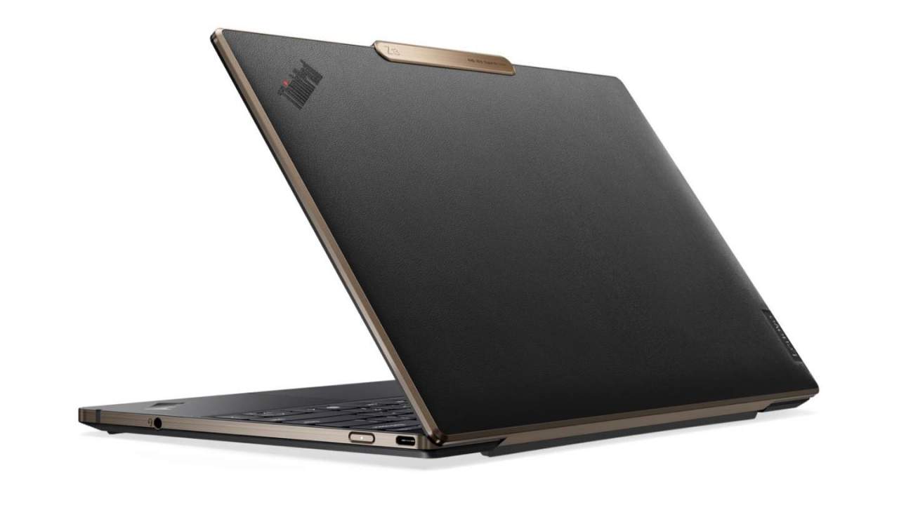 CES 2022: Lenovo svela i nuovi ThinkPad Z13 e Z16 thumbnail