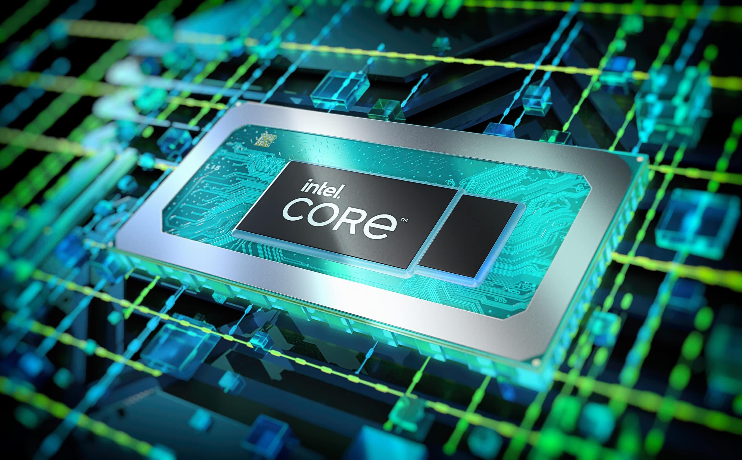Intel presenta la 12a generazione di chip mobile per laptop thumbnail
