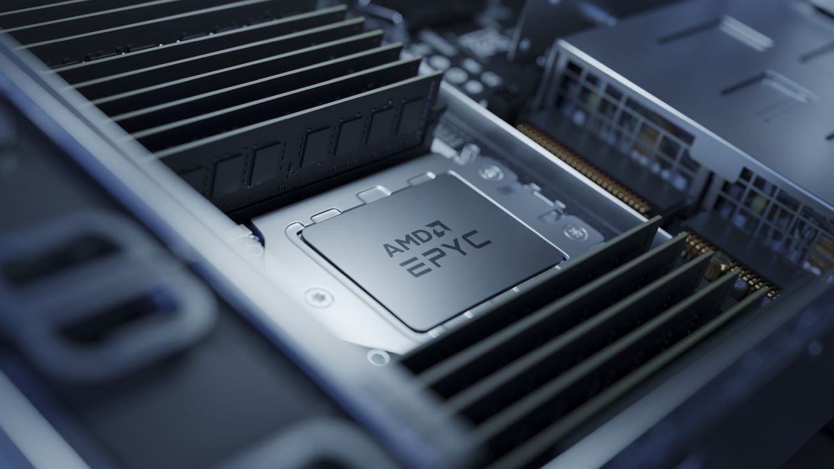 I processori AMD Epyc alimentano le nuove istanze AWS EC2 Hpc6a thumbnail