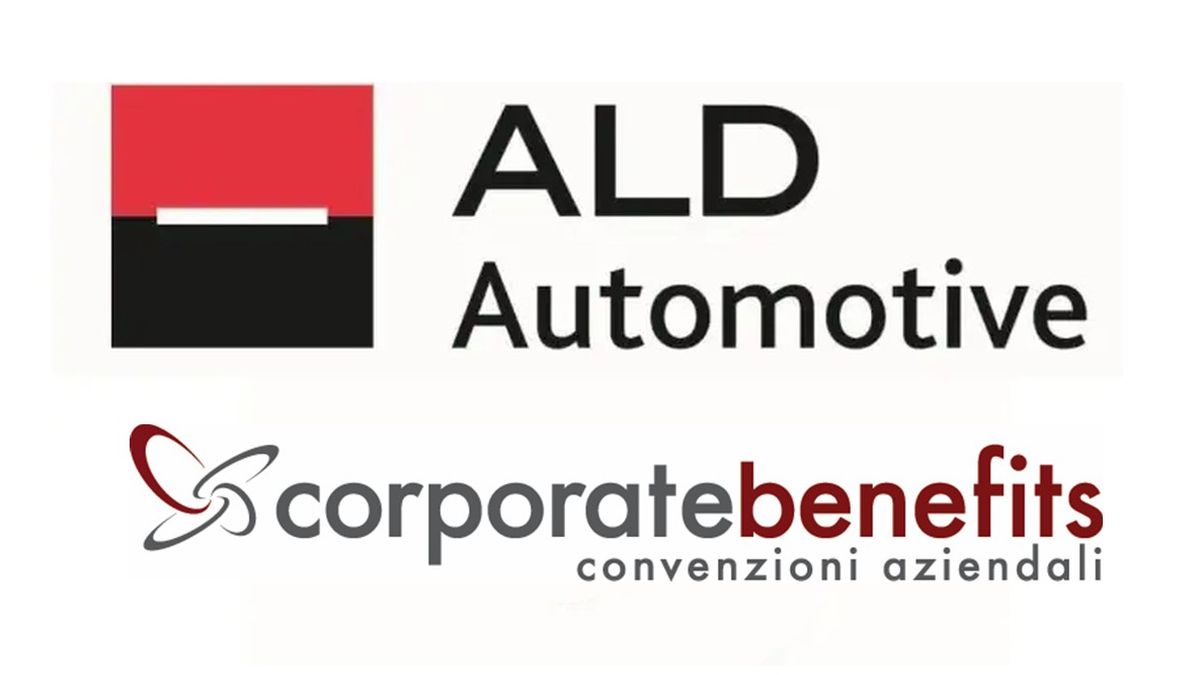 ALD Automotive e Corporate Benefits partnership per il noleggio a lungo termine destinato ai dipendenti aziendali thumbnail