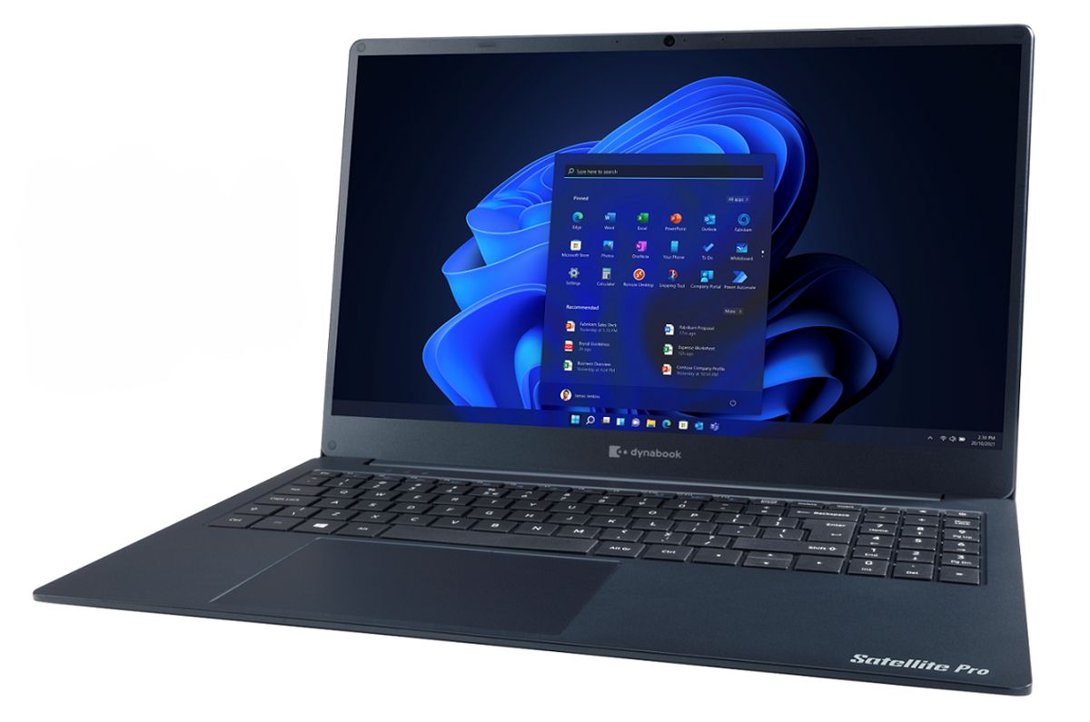 Dynabook porta le CPU AMD Ryzen sui laptop Satellite Pro C50 thumbnail