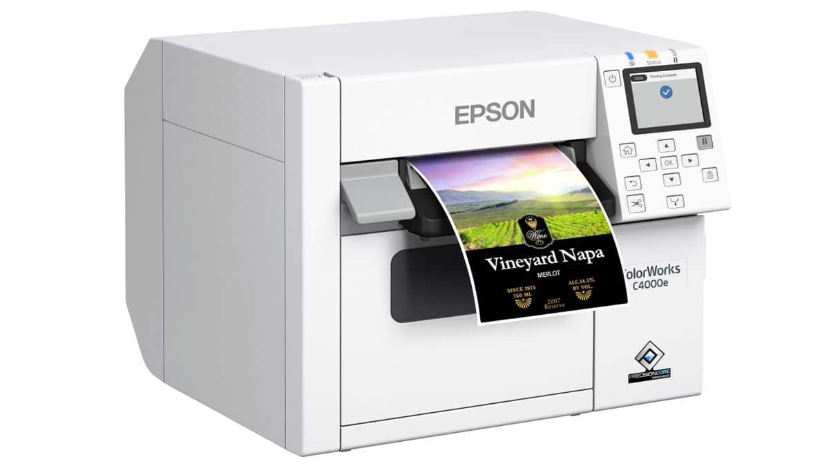 Epson amplia la gamma di stampanti per etichette a colori on demand thumbnail