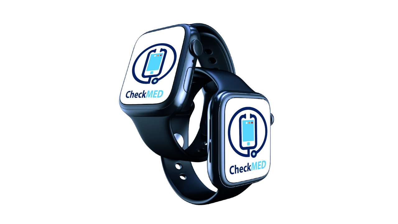 iNNOVA presenta CheckMED, lo smart watch alleato della salute thumbnail
