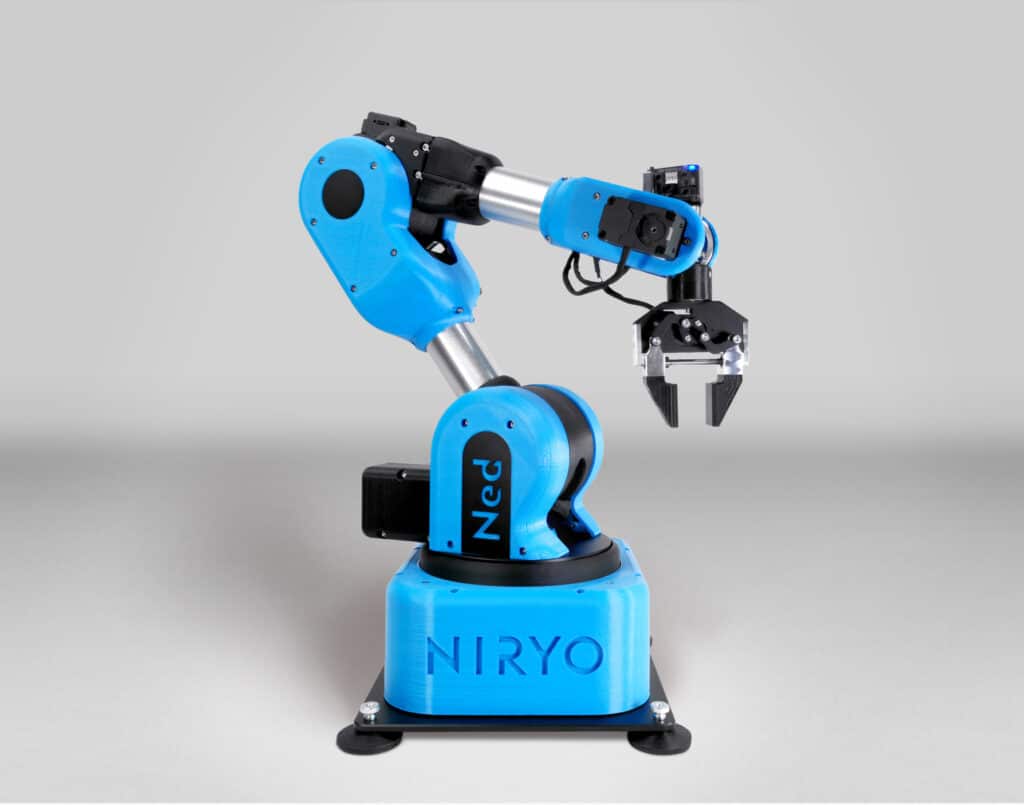Niryo Ned2 Braccio Robotico