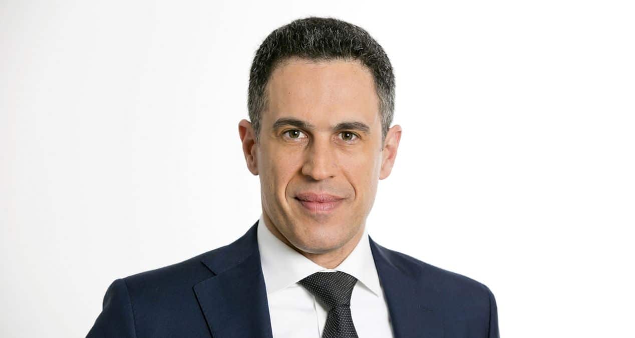 Emmanuel Raptopoulos nominato Regional President di EMEA South di SAP thumbnail